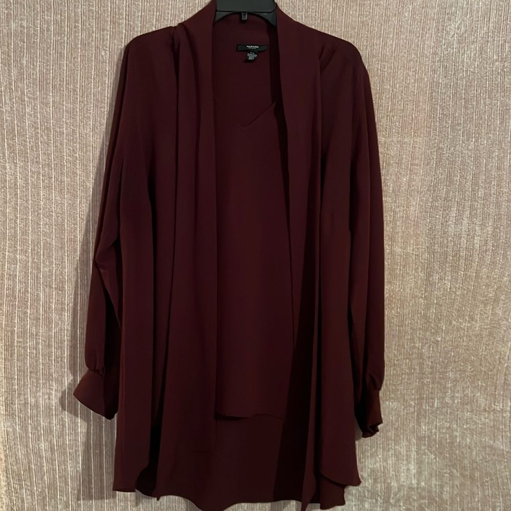 Alfani hi low Tunic